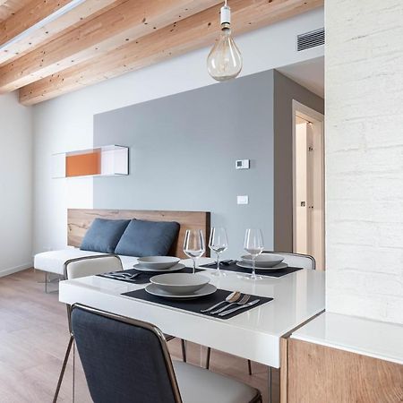 Palazzo '900 Design Flats - Il Poeta Apartment ปาโดวา ภายนอก รูปภาพ